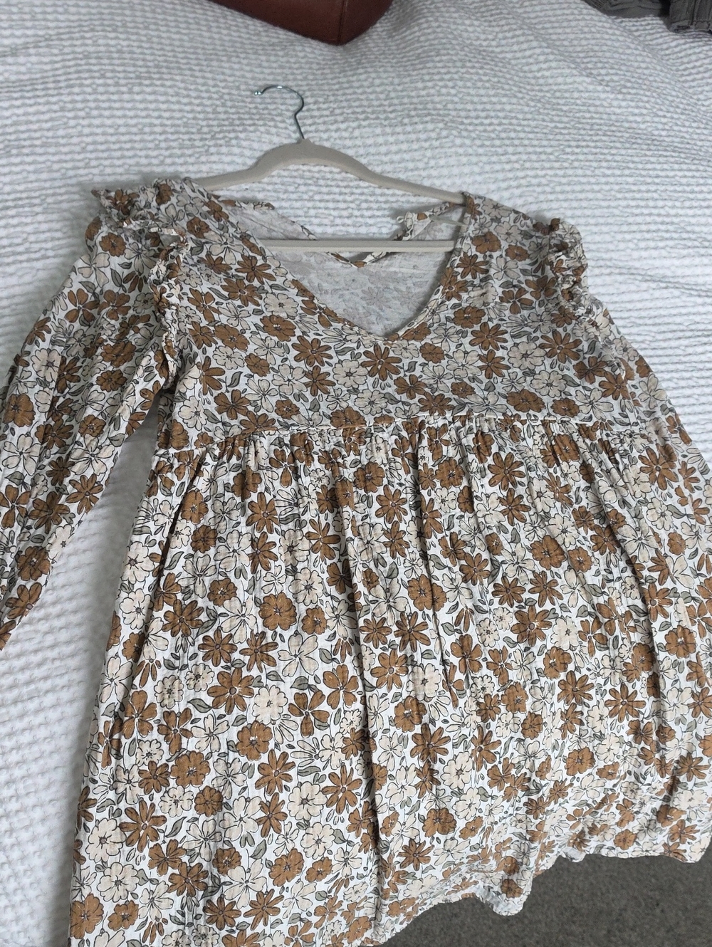 Rylee + cru mama mini dres